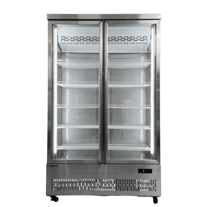 Холодильник Витринный AVEST LSC 2S 1250X