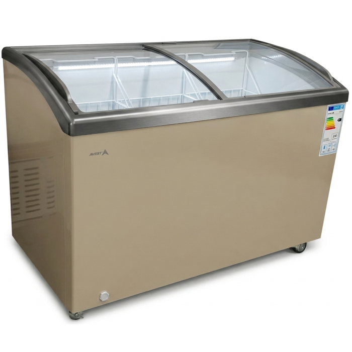 Морозильник витринный AVEST BSD-338