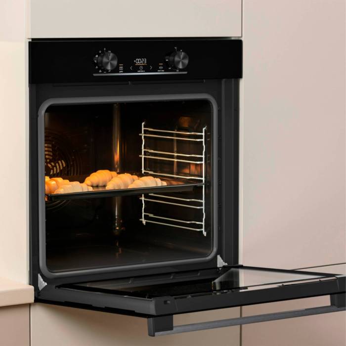 Gorenje BO6735E02BK — 11 режимов работы и быстрый нагрев, заказать с доставкой в Бишкеке