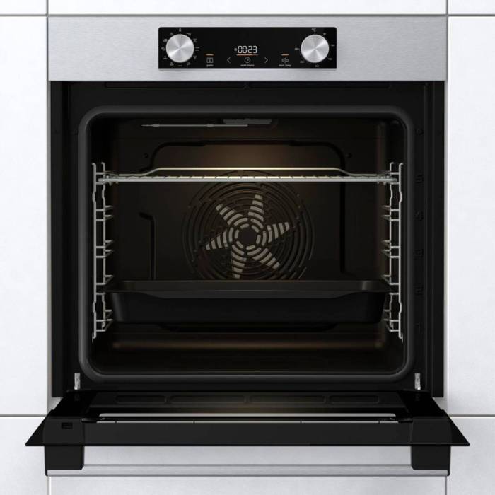 Gorenje BO6735E02XK — таймер с функцией отключения, заказать онлайн по городу