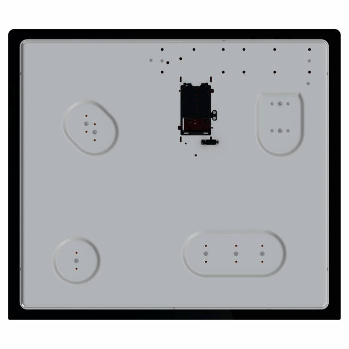 Gorenje ECT641BCSC — модель 59,5×52 см, подходит для стандартных кухонных ниш, купить с доставкой в Бишкеке