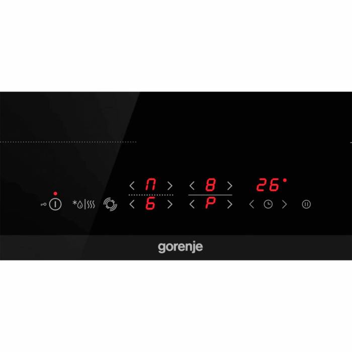 Gorenje ECT643BCSC — модель с функцией BoilControl для быстрого нагрева и предотвращения выкипания, заказать в Бишкеке