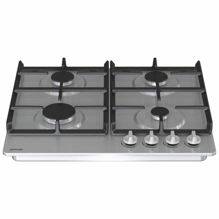 Gorenje G641XHF — модель европейского производства (Словения) с 4 конфорками, купить онлайн в Бишкеке