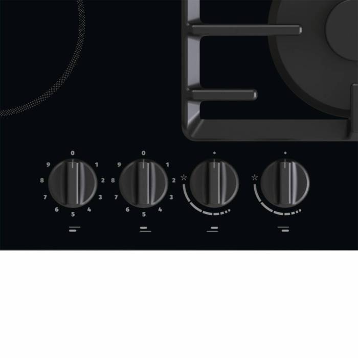 Gorenje GCE691BSC — модель с автоматическим электроподжигом и газ-контролем, купить онлайн в Бишкеке