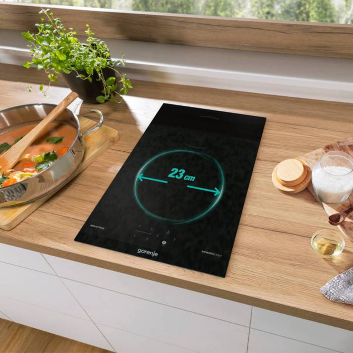 Gorenje GI3201BC — минималистичный дизайн для любой кухни, заказать с доставкой по городу