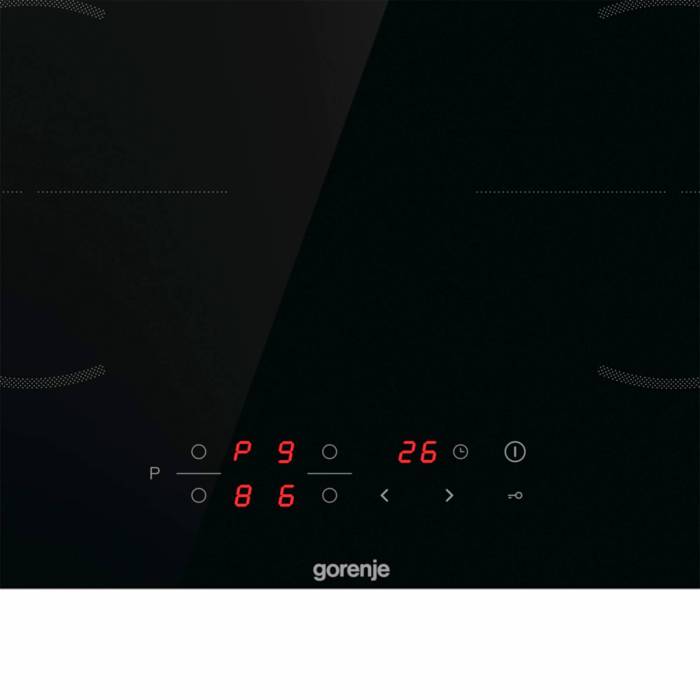 Gorenje GI6401BSCE — сенсорное управление, Stop&Go и таймер, заказать онлайн с доставкой по городу