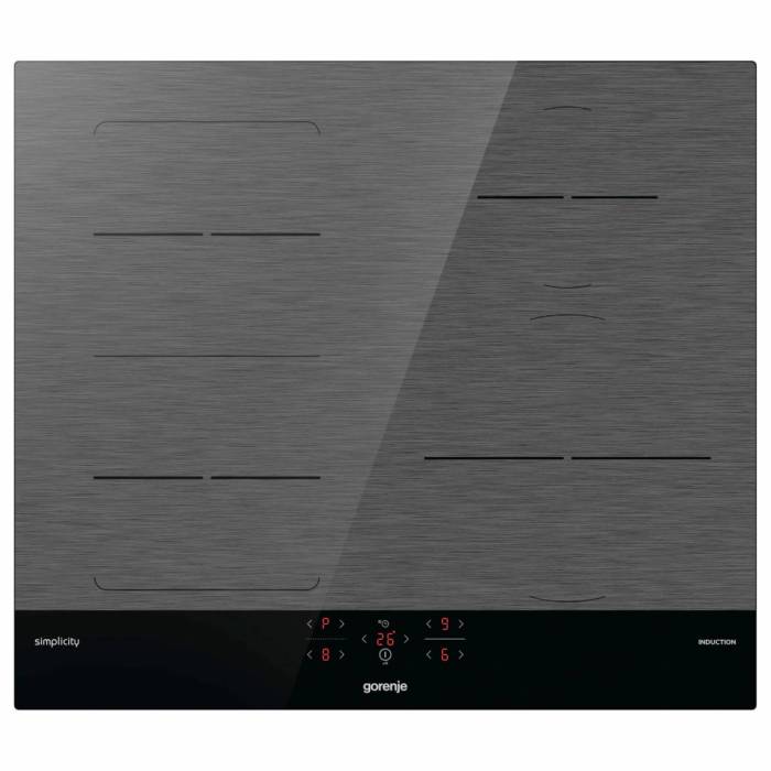 Gorenje GI6421SYB — блокировка от детей и защитное отключение, безопасность для вашей кухни, купить онлайн