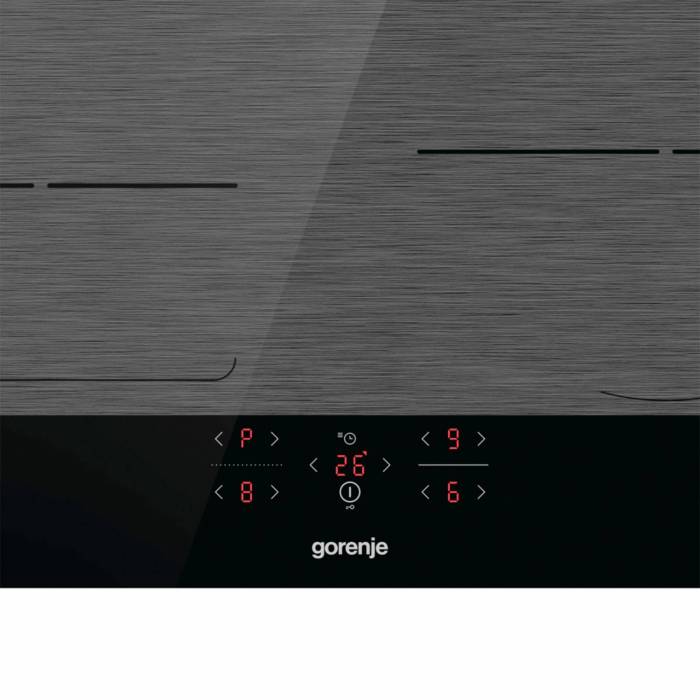 Gorenje GI6421SYB — удобство и качество приготовления с PowerBoost и BoilControl, купить с доставкой