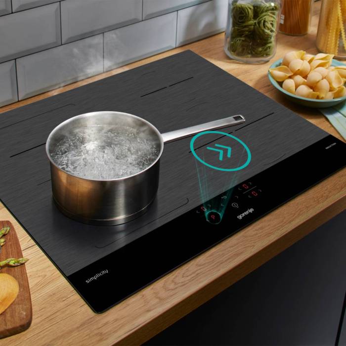 Gorenje GI6421SYB — современный дизайн Simplicity Collection, заказать онлайн с доставкой по городу