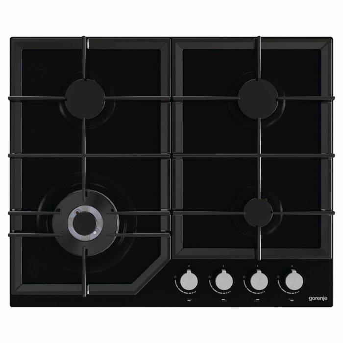 Gorenje GTW641KB — газовая панель с WOK-конфоркой, купить онлайн в Бишкеке