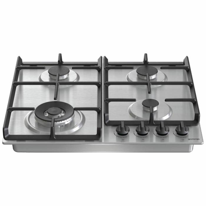 Gorenje GW641EBX — нержавеющая сталь и газ-контроль, купить в Кыргызстане