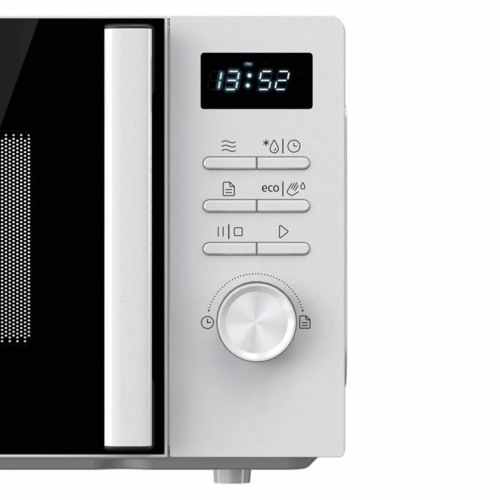 Микроволновка Gorenje MO20A3WH — 11 автоматических программ, функция AquaClean для быстрой очистки. Купить в Бишкеке