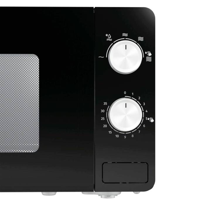 Gorenje MO20E1B — объем 20 л, мощность 800 Вт, поворотная стеклянная тарелка диаметром 270 мм. Заказать онлайн по городу