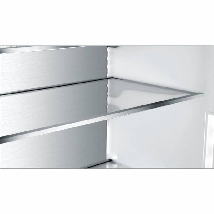 Gorenje NRM918FUX — контейнеры CrispZone и FreshZone для свежих овощей и мяса, купить онлайн в Бишкеке