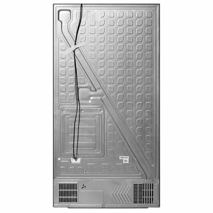 Gorenje NRM918FUX — вместительный и технологичный холодильник, купить с доставкой по городу