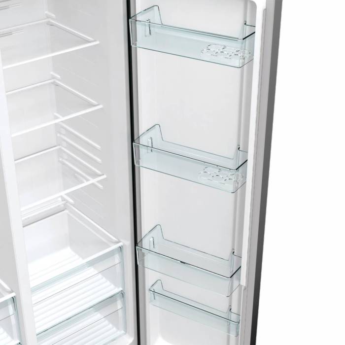 Gorenje NRR9185EABXL — система No Frost Plus и функция FastFreeze, заказать в Бишкеке.