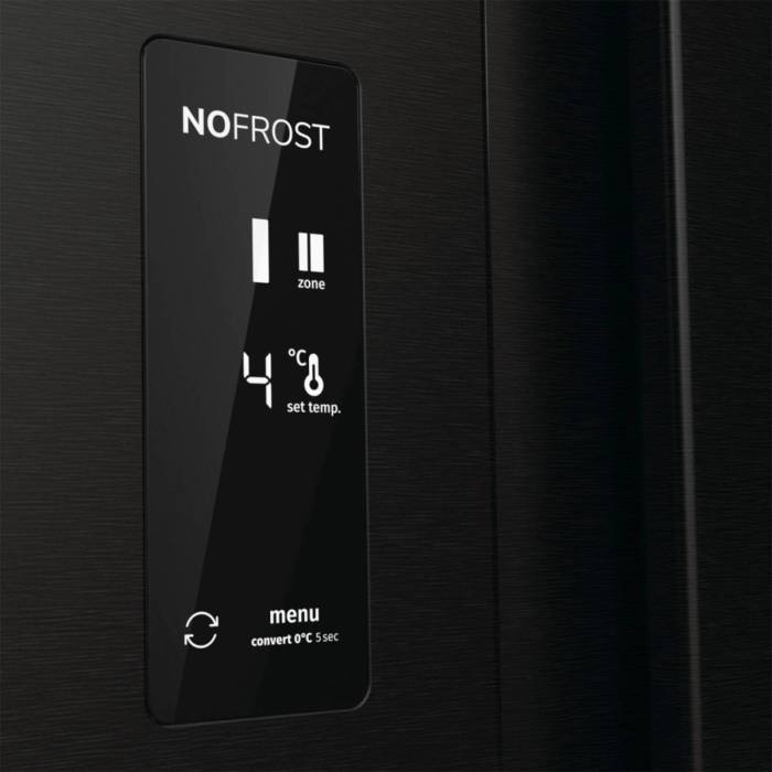 Gorenje NRR9185EABXL — контейнер CrispZone для свежих овощей и фруктов, купить в Бишкеке.