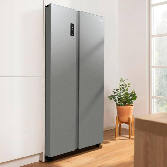 Gorenje NRR9185EAXL — стильный дизайн и высокая функциональность, купить с доставкой по городу.