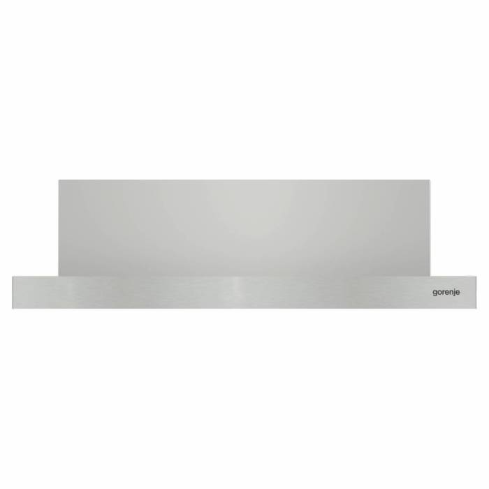 Gorenje TH606E4X — три скорости работы, механическое управление кнопками, удобное и простое использованиеВытяжка Gorenje TH606E4X — светодиодная лампа 1.5 Вт для равномерного освещения рабочей поверхности