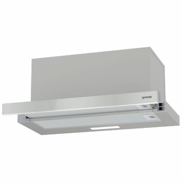Вытяжка Gorenje TH606E6X — компактная и функциональная, купить онлайн с доставкой в Бишкеке