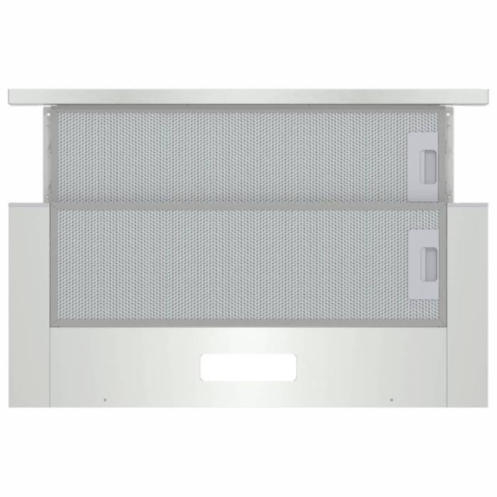 Вытяжка Gorenje TH606E6X — два скоростных режима для регулировки интенсивности очистки