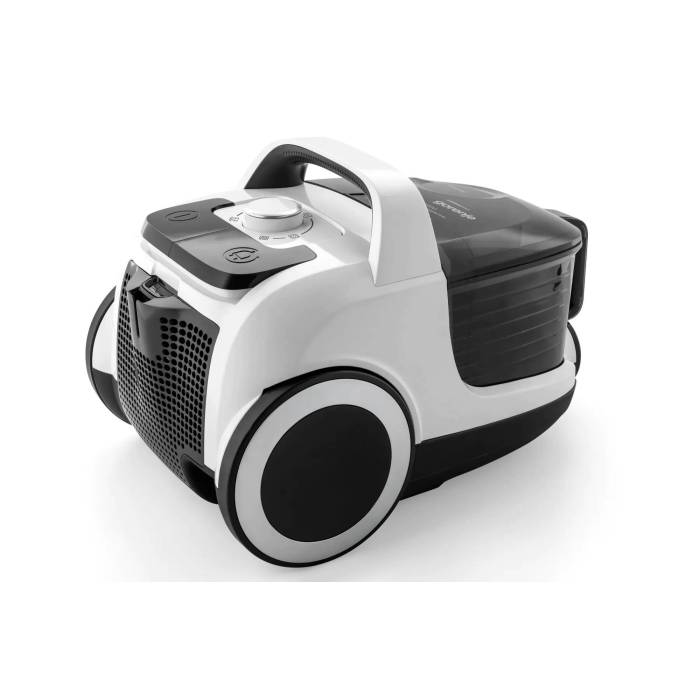 Gorenje VC2201G4AEW — сухая уборка, телескопическая трубка, резиновые колеса, доставка Onbir.kg