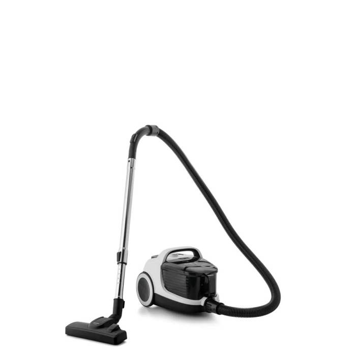 Gorenje VC2201G4AEW — универсальная щетка, щелевая насадка, насадка для мебели, Onbir.kg