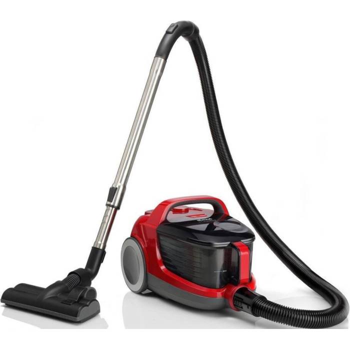 Gorenje VC2302GALRCY — 8 м радиус уборки, автосмотка шнура, Onbir.kg