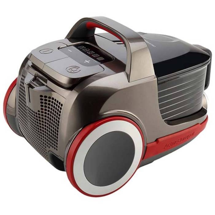 Gorenje VC2303GAPRACY — сенсорное управление, HEPA-фильтр, доставка Onbir.kg