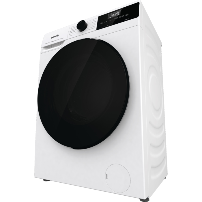 Gorenje W1D2A164ADS — модель 2-в-1: полноценная стирка и сушка без покупки двух приборов