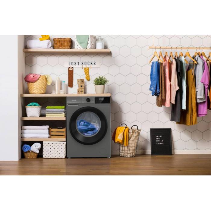 Gorenje W3NHEI74SAS — отличное решение для дома, заказать онлайн с доставкой по Бишкеку и Кыргызстану