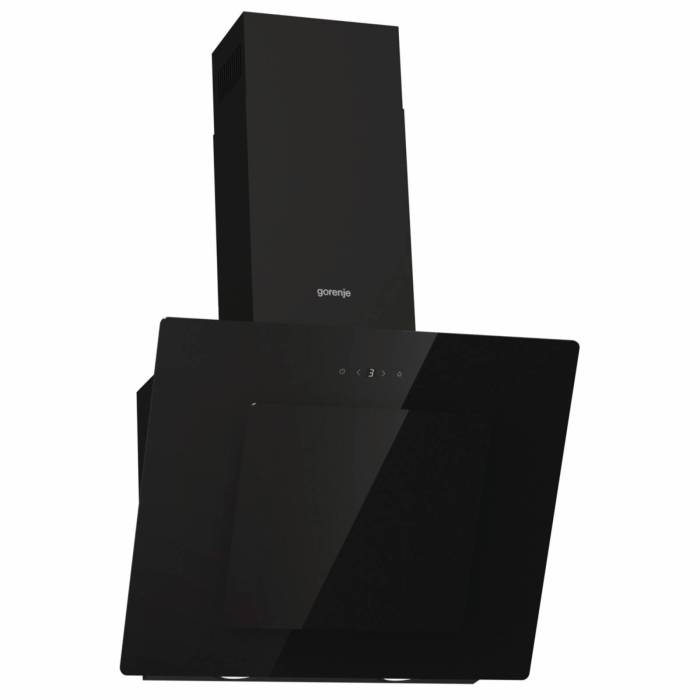 Gorenje WHI646E7B — современный минимализм, алюминиевый фильтр, простая очистка и долговечность, купить в Бишкеке