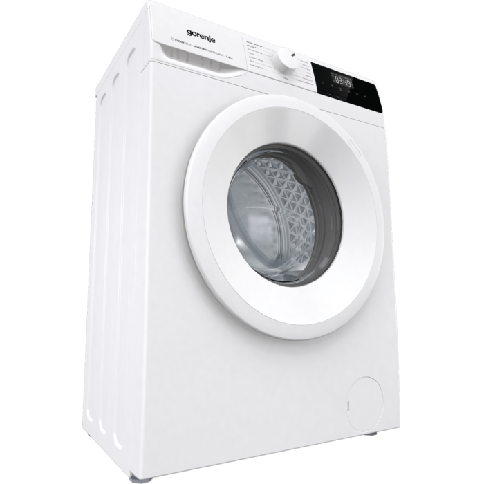Стиральная машина Gorenje WNHPI84AS/R, 8 кг, инвертор, 1400 об./мин, пар, 15 программ. Заказать онлайн