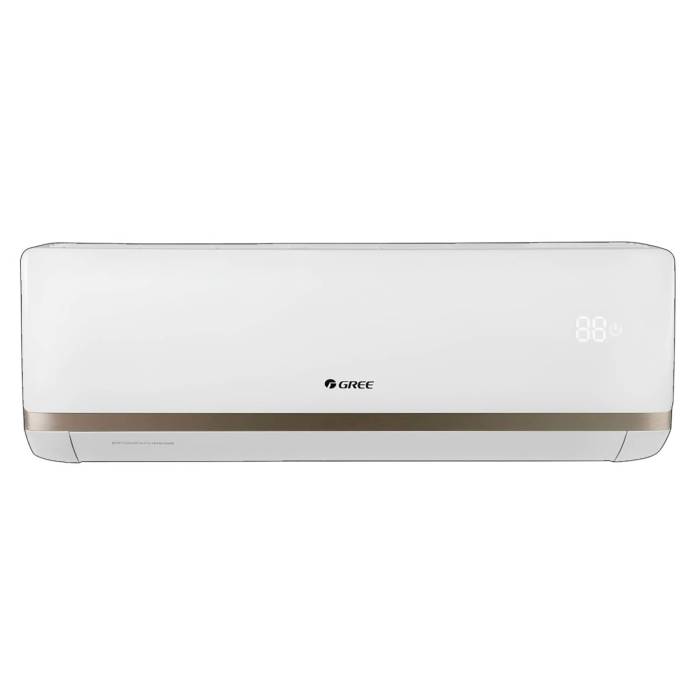Купить кондиционер Gree 09 BORA INVERTER с режимами охлаждения и обогрева для помещений до 25 м² — доставка и установка в Бишкеке