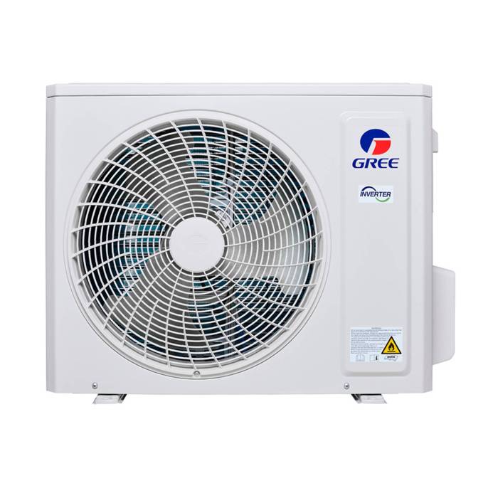 Кондиционер GREE 09 PULAR INVERTER — инверторный компрессор с расходом 0.6–0.9 кВт/ч — Onbir.kg