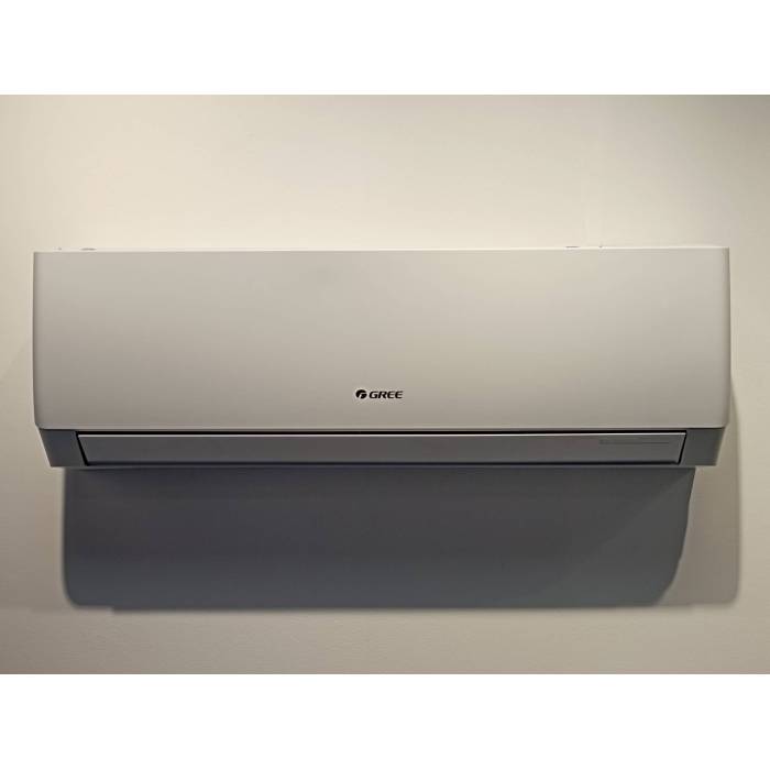 Кондиционер GREE 09 PULAR INVERTER — Wi-Fi управление, ночной режим и осушение воздуха — Onbir.kg