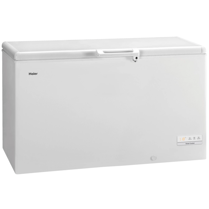 HAIER HCE380RFC — ларь 380 л с прямым охлаждением и LED-подсветкой, заказать с доставкой по городу Бишкек