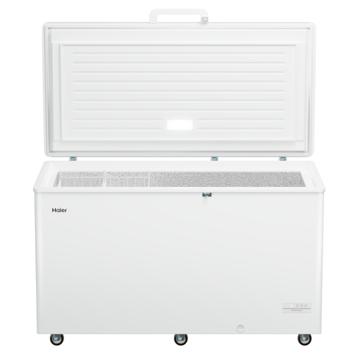 HAIER HCE430RFC — морозильный ларь с классом A+, заказать с доставкой по Кыргызстану