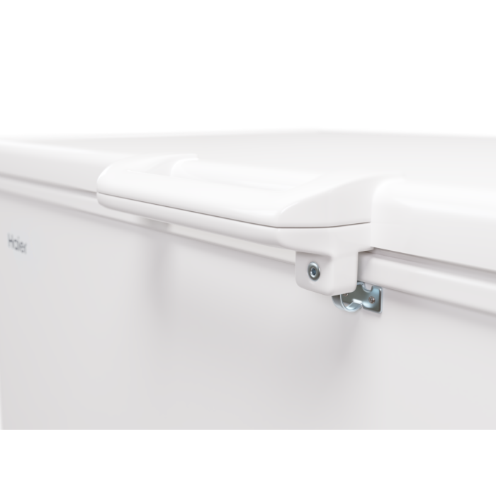 HAIER HCE430RFC — ларь с электронным управлением и подсветкой, заказать по Кыргызстану