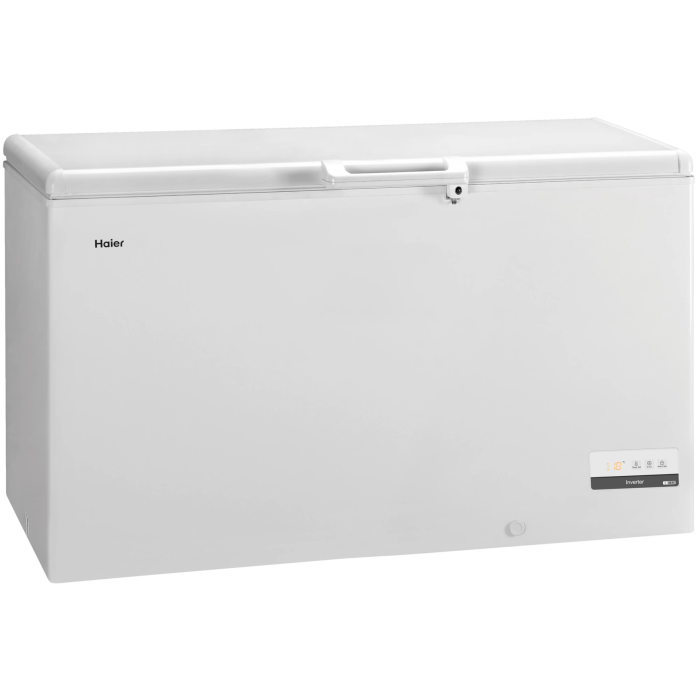 Морозильный ларь HAIER HCE430RFC с подсветкой и электронным управлением — заказать в Бишкеке