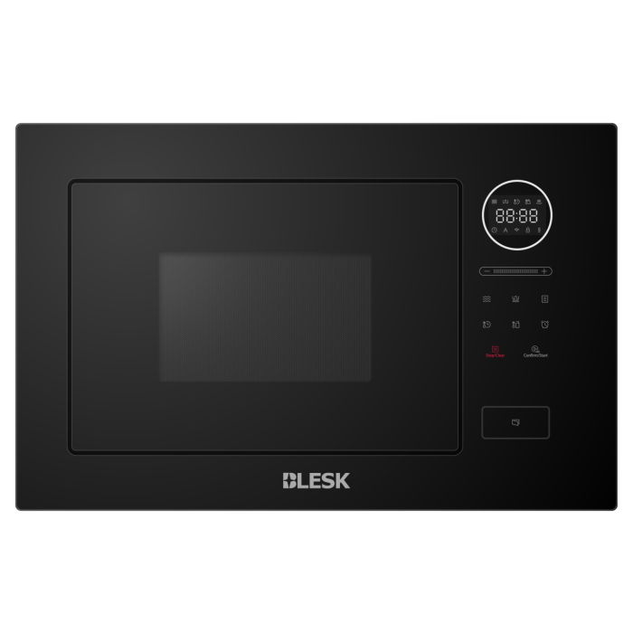 Микроволновка встраиваемая BLESK BLQWB26AN 26 л — доставка по Кыргызстану ONBIR.KG