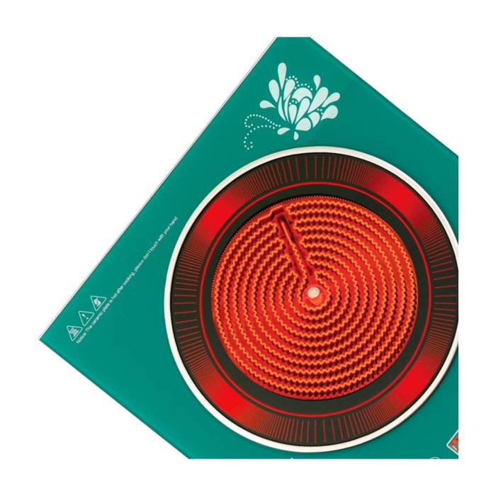 Настольная плита HALEY HY-1809