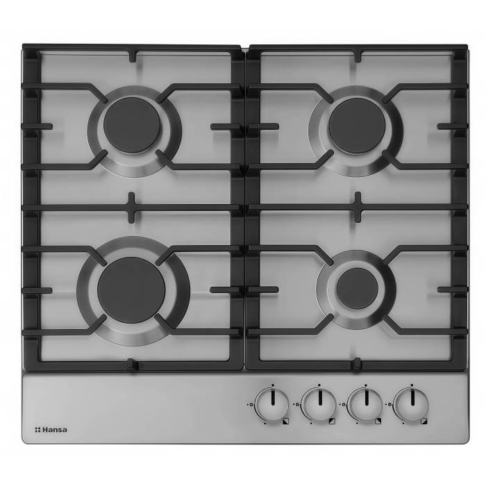 Варочная панель Hansa BHGI630301 — Тип: газовая — Onbir.kg Бишкек, Кыргызстан