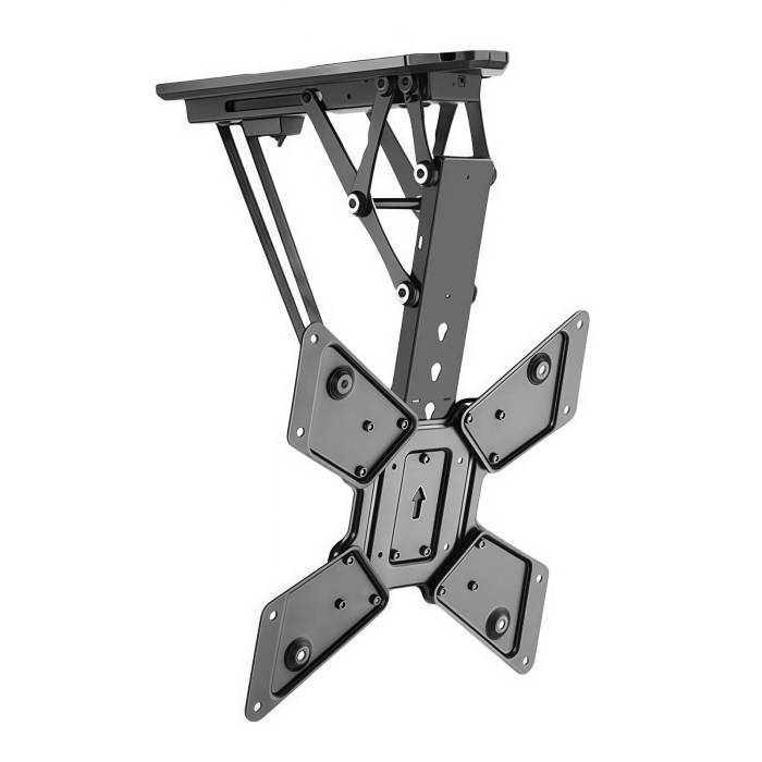 Моторизированный потолочный кронштейн HARPER TVEC-5526M — Тип: потолочный кронштейн для ТВ — Onbir.kg Бишкек, Кыргызстан