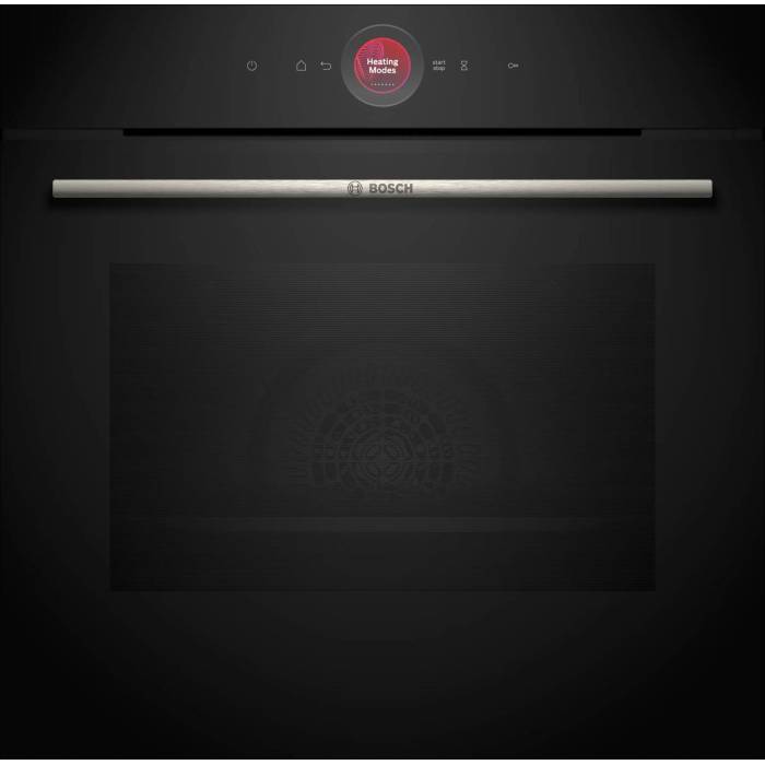 Bosch HBG7341B1 — режим Air Fry и пиццы для хрустящих блюд без лишнего масла, заказать онлайн в Бишкеке