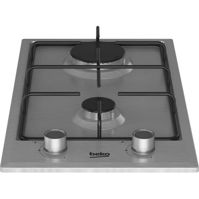 Варочная панель HDCG 32220 FX — встроенное зажигание, эмалированные решётки и удобное управление ONBIR.KG