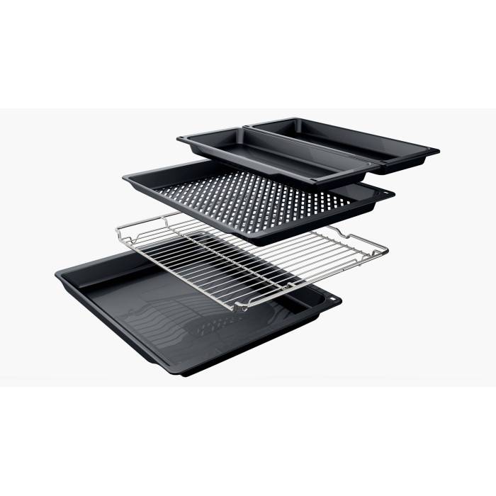 Bosch HJG852YW0T — духовка с сенсорным управлением и цветным TFT-дисплеем 3,7″, заказать в Бишкеке онлайн