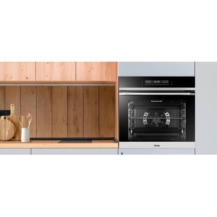 HAIER HOQ-F5AABX, 13 режимов, AirFry, приготовление под вакуумом, заказать с доставкой в Бишкеке