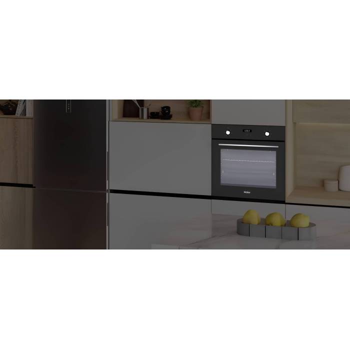HAIER HOX-P06HGB, 6 уровней и режимов, тройное остекление, купить с доставкой в Бишкеке