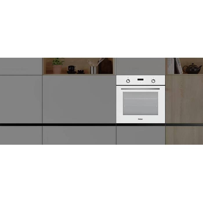 HAIER HOX-P06HGB, 6 уровней и режимов, тройное остекление, купить с доставкой в Бишкеке